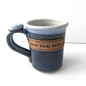 Pottery Mug